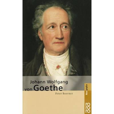 Johann Wolfgang von Goethe von Rowohlt Taschenbuch